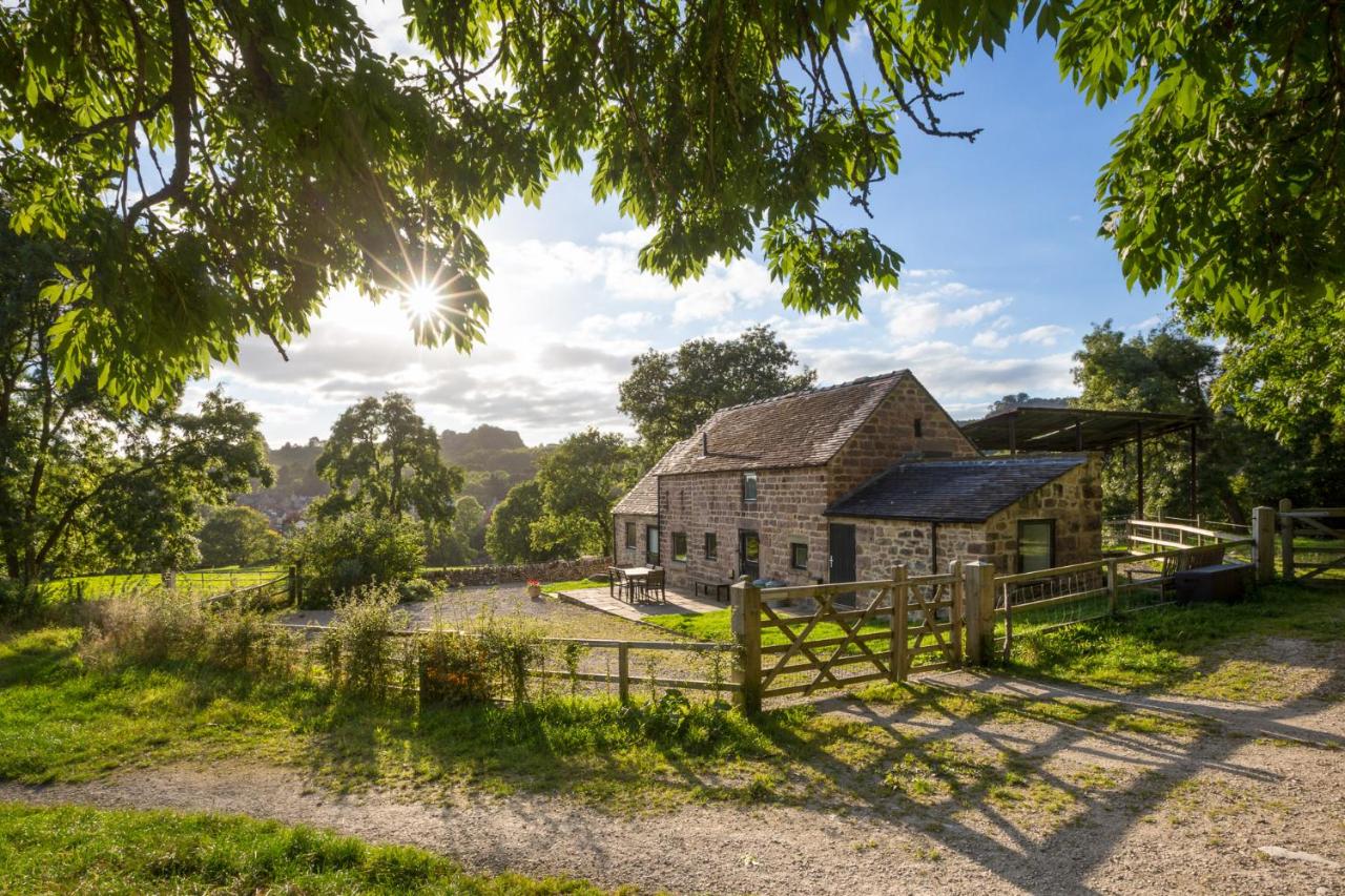 George Mine Barn, Bolehill, in the Peak District - Ferienwohnung
