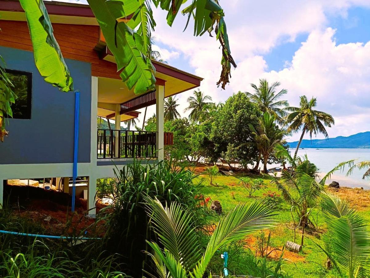 Bungalow frente a la playa