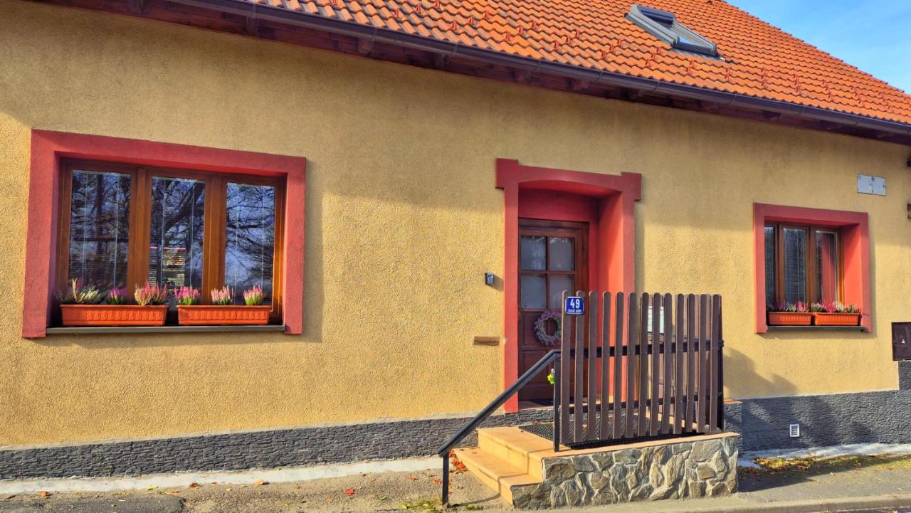 U Čertovy brázdy - B&B