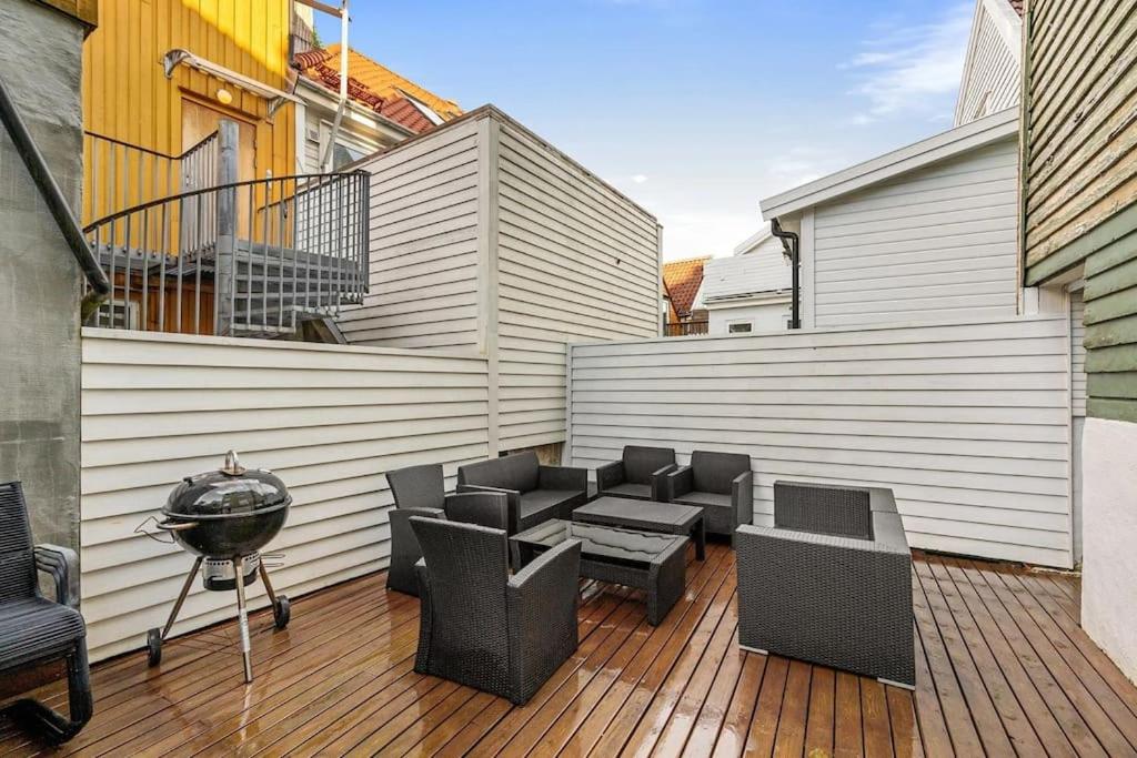 Flott leilighet i sentrum - Bed and Breakfast Stavanger