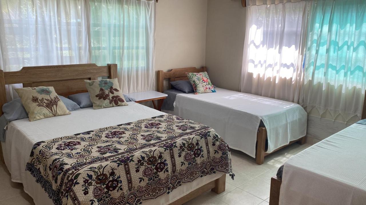 Habitación Familiar con vistas al mar