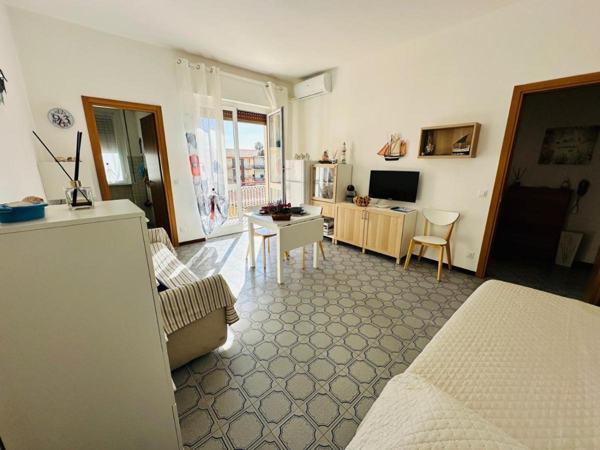 Studio Apartment with Balcony