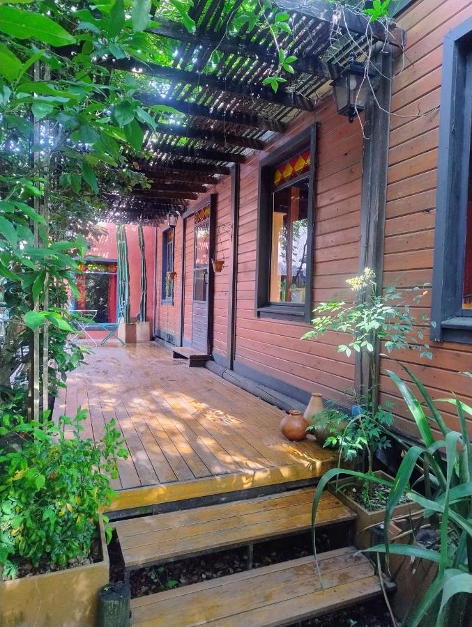 El Vagón - B&B
