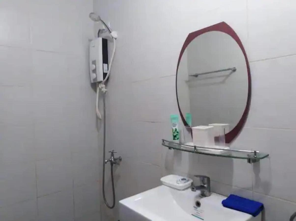Trillium Studio Condo 8F Pet Friendly with 1Bed Plus 2SofaBeds and Balcony Near Ayala Center Cebu Mall - B&B