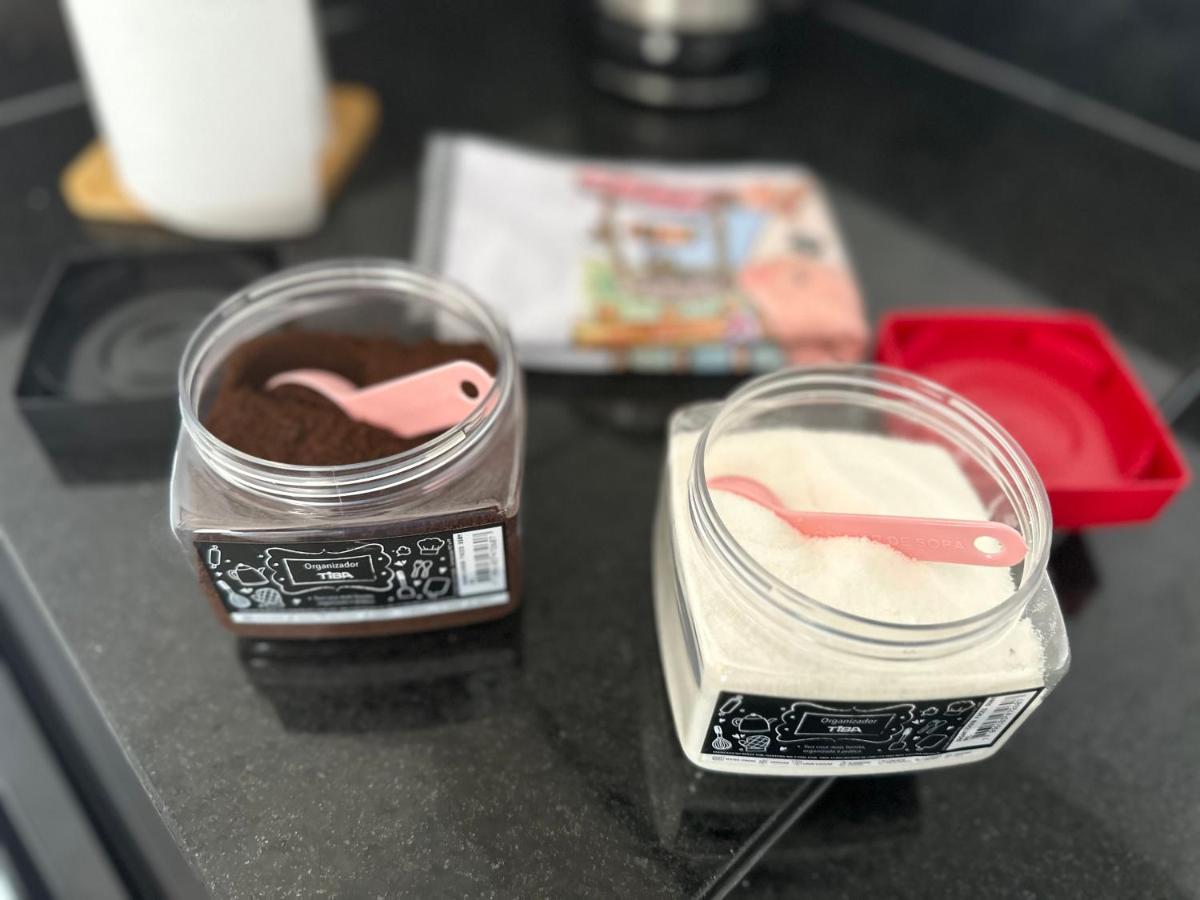 Flat Por do Sol - Chambres d’hôtes São Lourenço