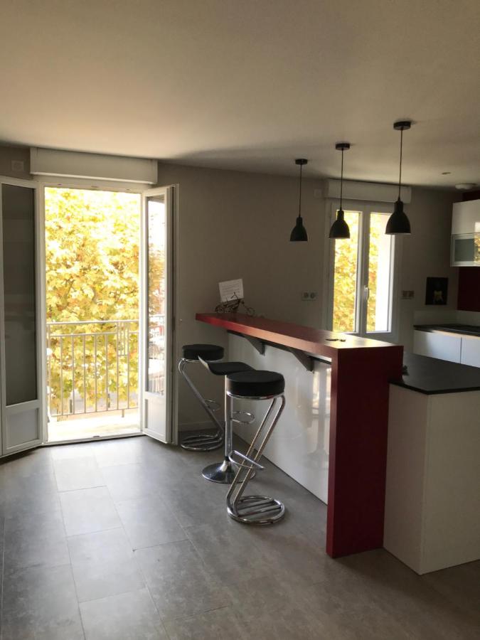 Standing au cœur de ville- Argelès-Gazost-140 m2-3étoiles - B&B