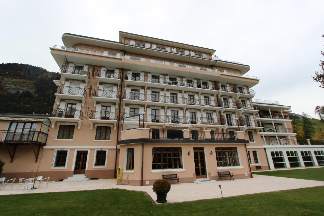 Rosat 22 - B&B Chateau-d'Oex