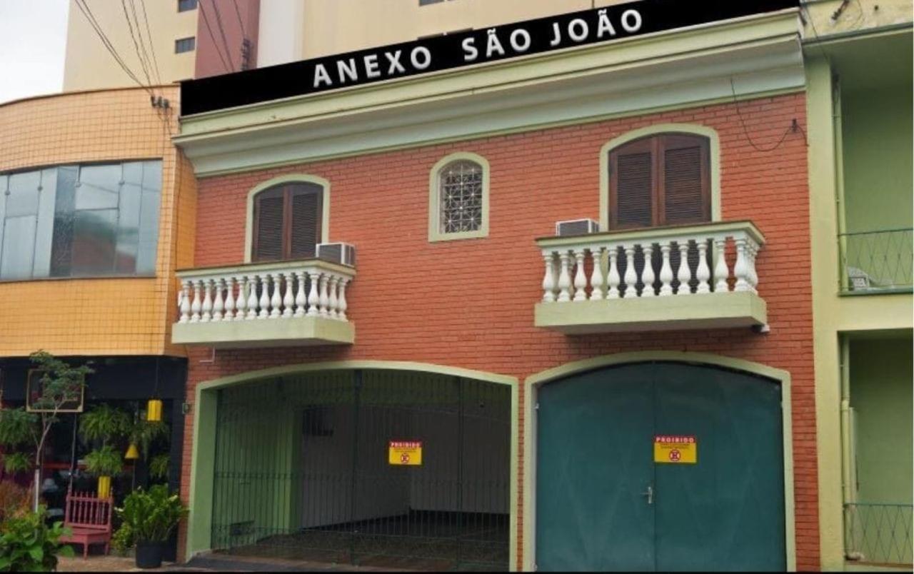 Anexo São João - B&B Piracicaba
