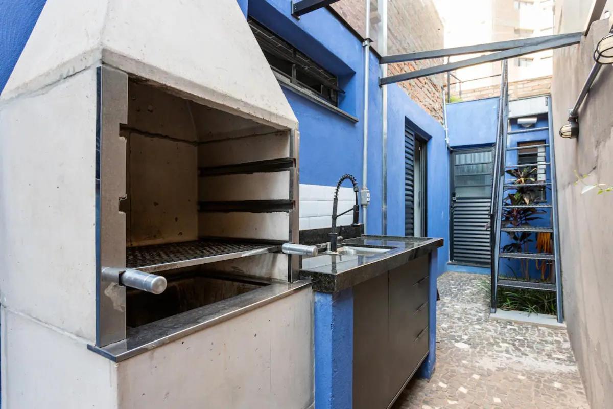 CasaAzul Moderna&Confortável Campinas - B&B