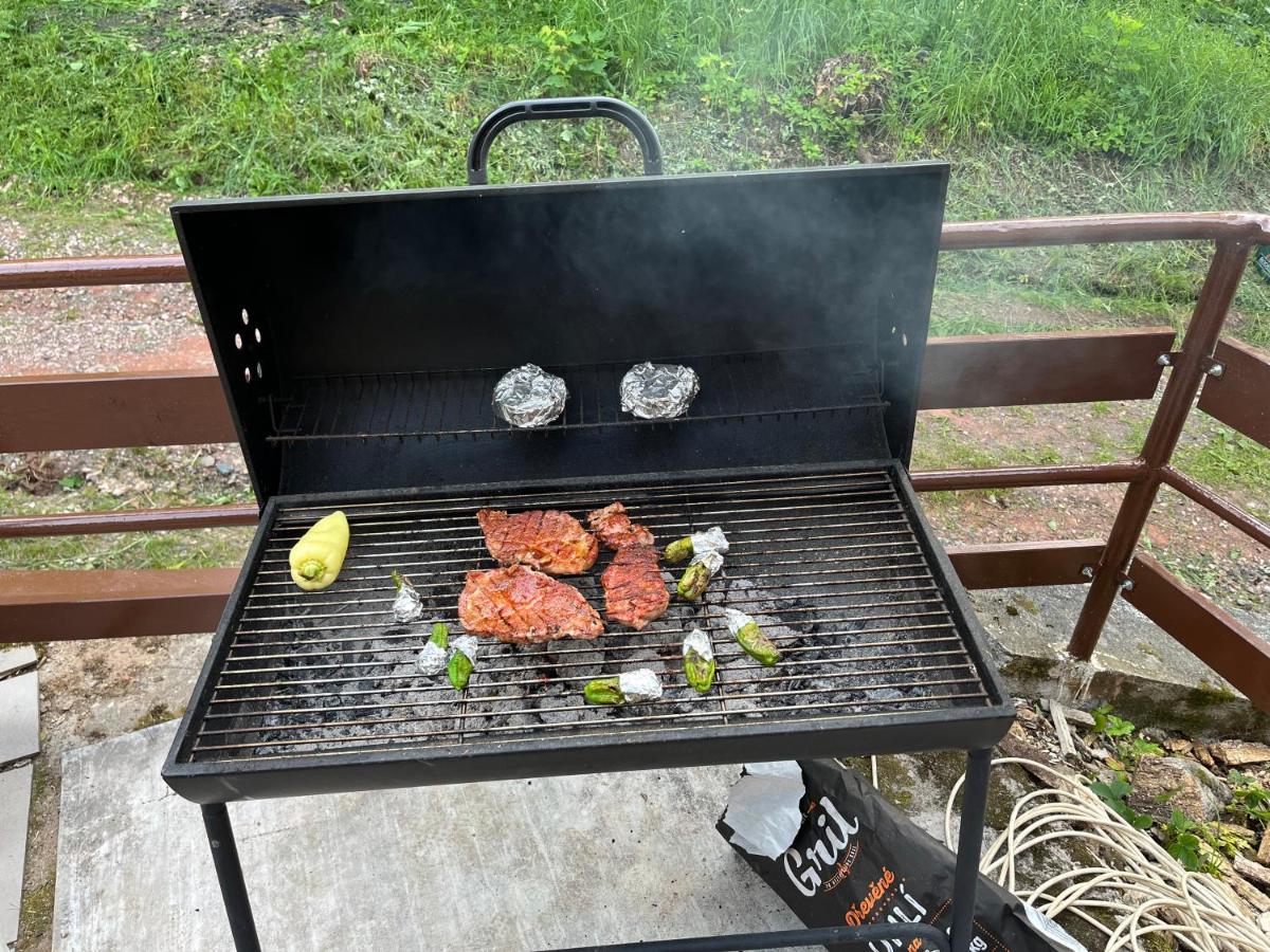 Chalupa pod lesem - Bed and Breakfast Trutnov