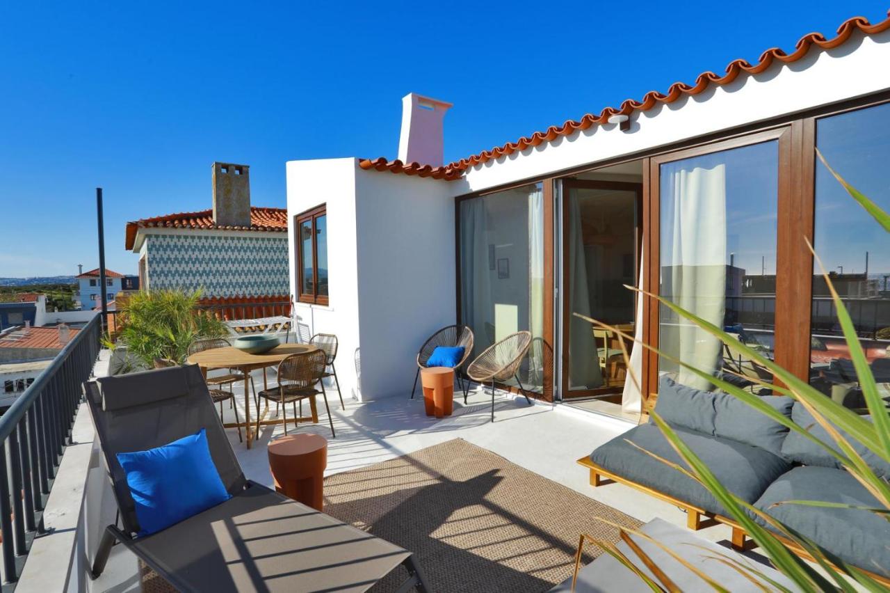 Suite mit Meerblick