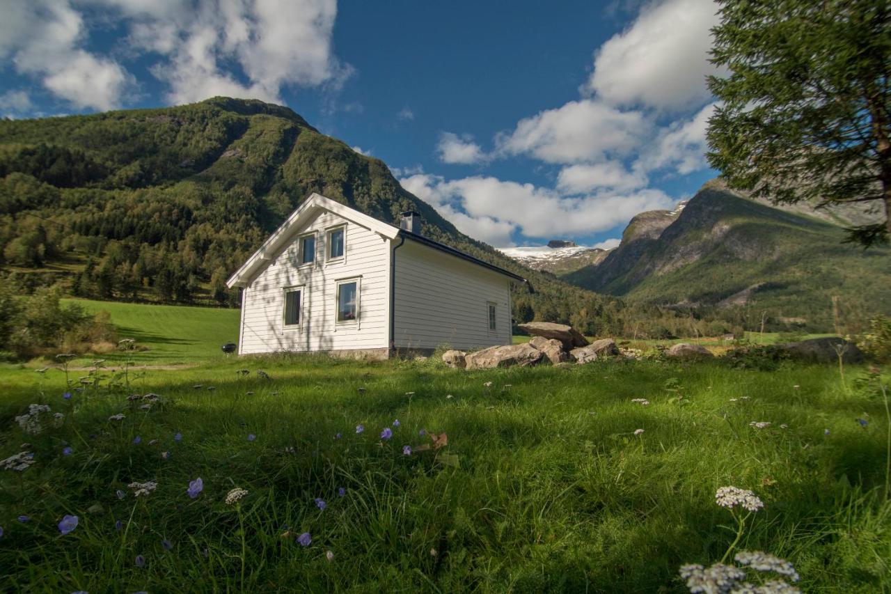 B&B Fjærland - Hansali Holiday Home - Bed and Breakfast Fjærland