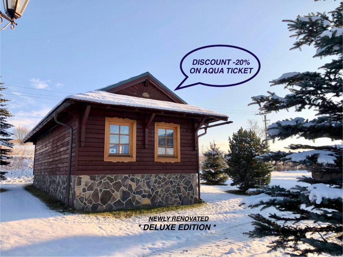 Chata 107 Tatralandia Village - B&B Liptovský Mikuláš