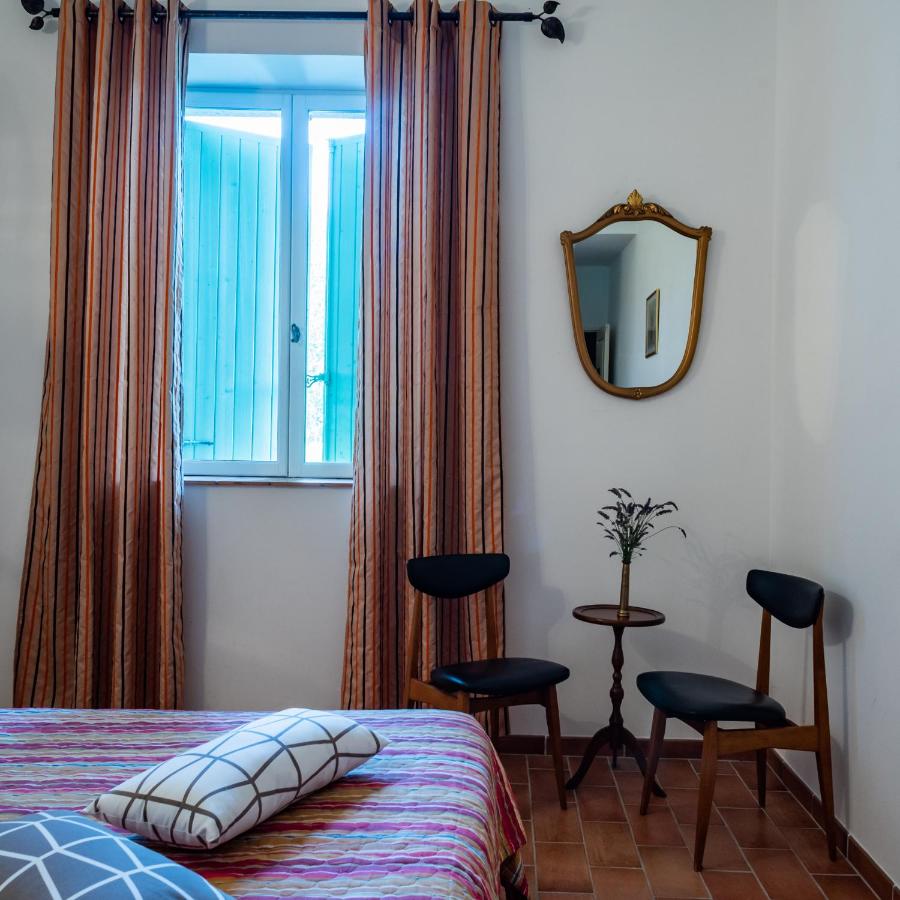 Doppelzimmer mit Poolblick
