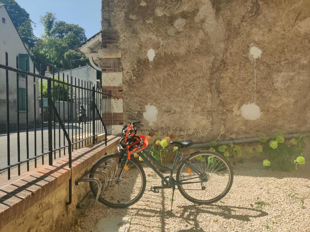 Grand Appart neuf, calme, wifi - B&B Saint-Avertin