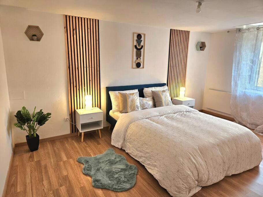 Spacieux et charmant appartement de 47 m2 - B&B