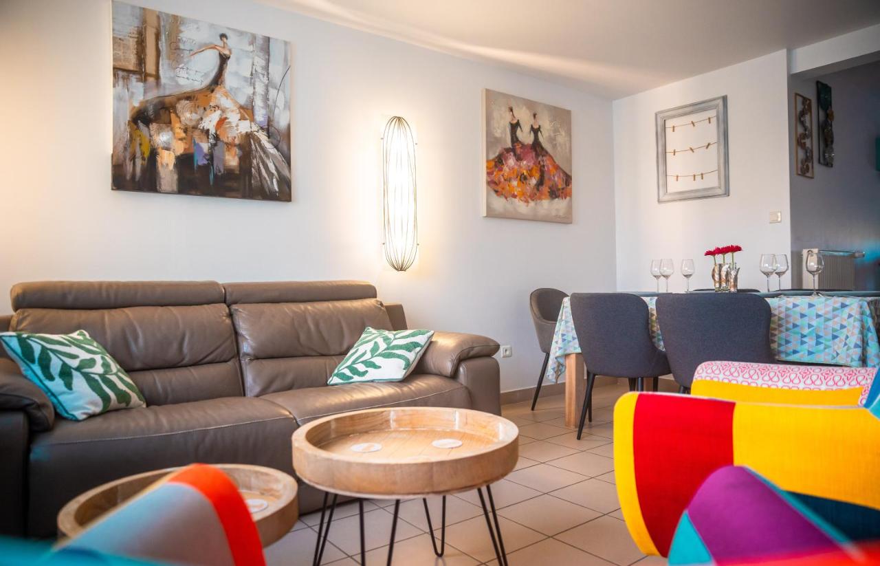 Maison Malo Plage - Ferienwohnung