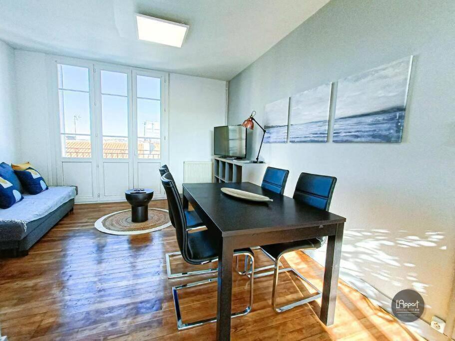 Suite Houmeau 3- Gare Pôle Image - B&B