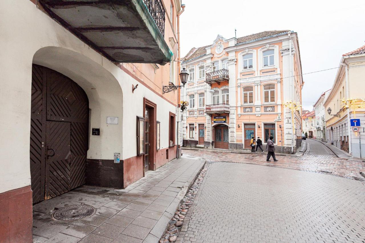 Saint Ignoto Bright 1 Bedroom Apartment by Reside Baltic - Chambres d’hôtes Vilnius