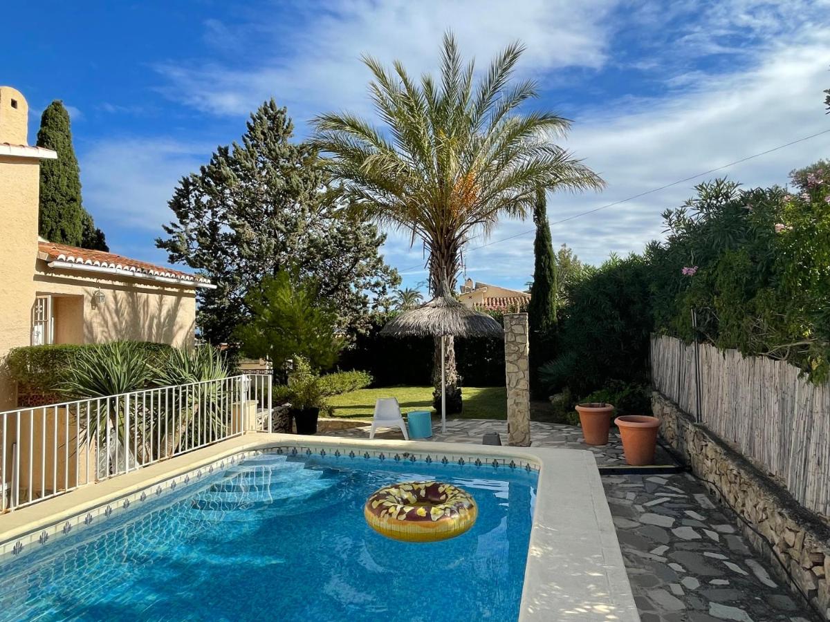 Villa Marta - Montgó - B&B Denia