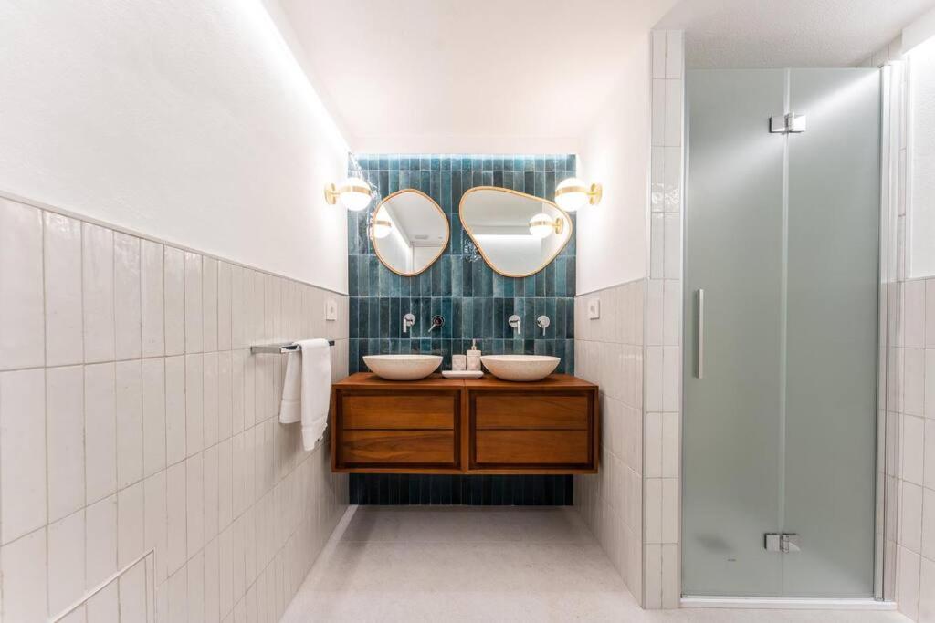 Nel Blu Dipinto Di Blu - Ferienwohnung Simius