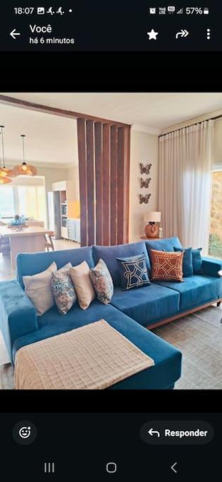 Casa Gaio Tiradentes - Ferienwohnung Tiradentes