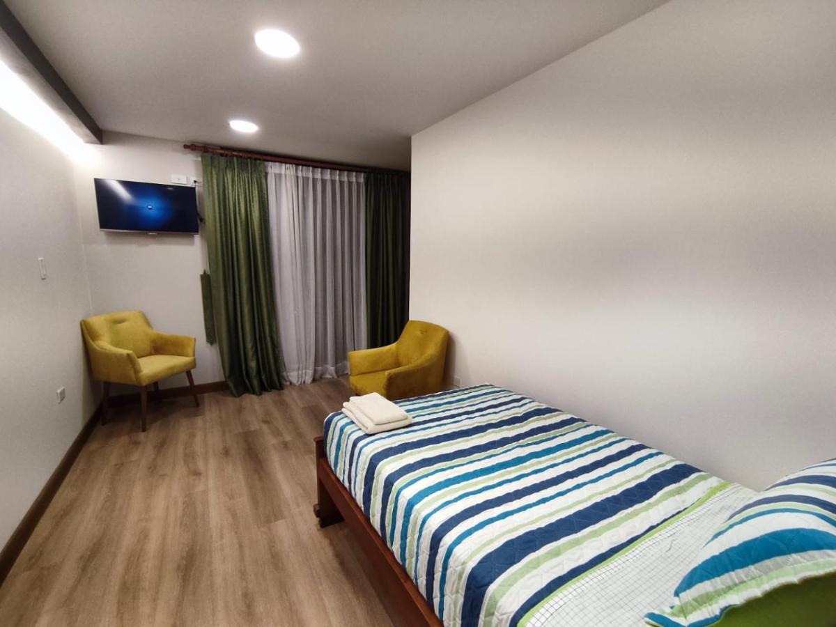 Comfort Triple Room