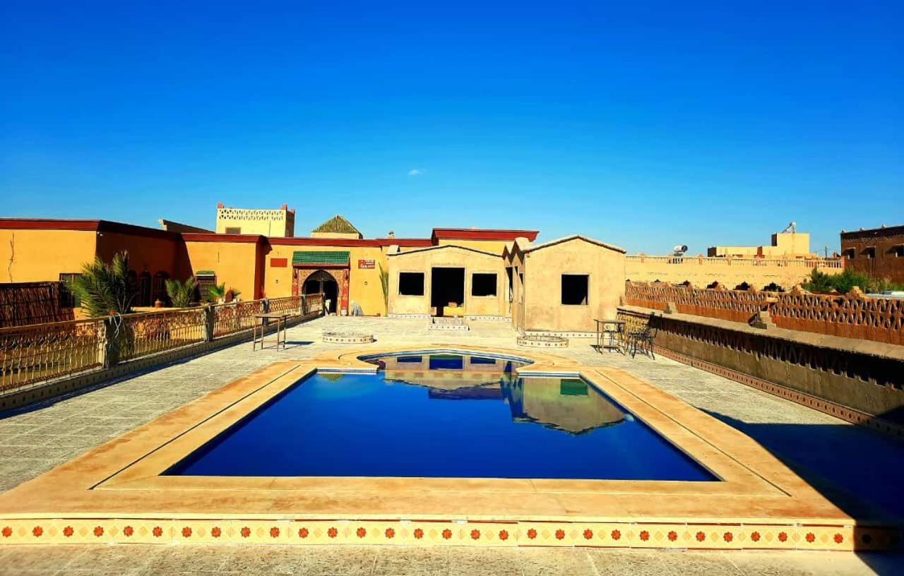 Riad Berber Merzouga - B&B