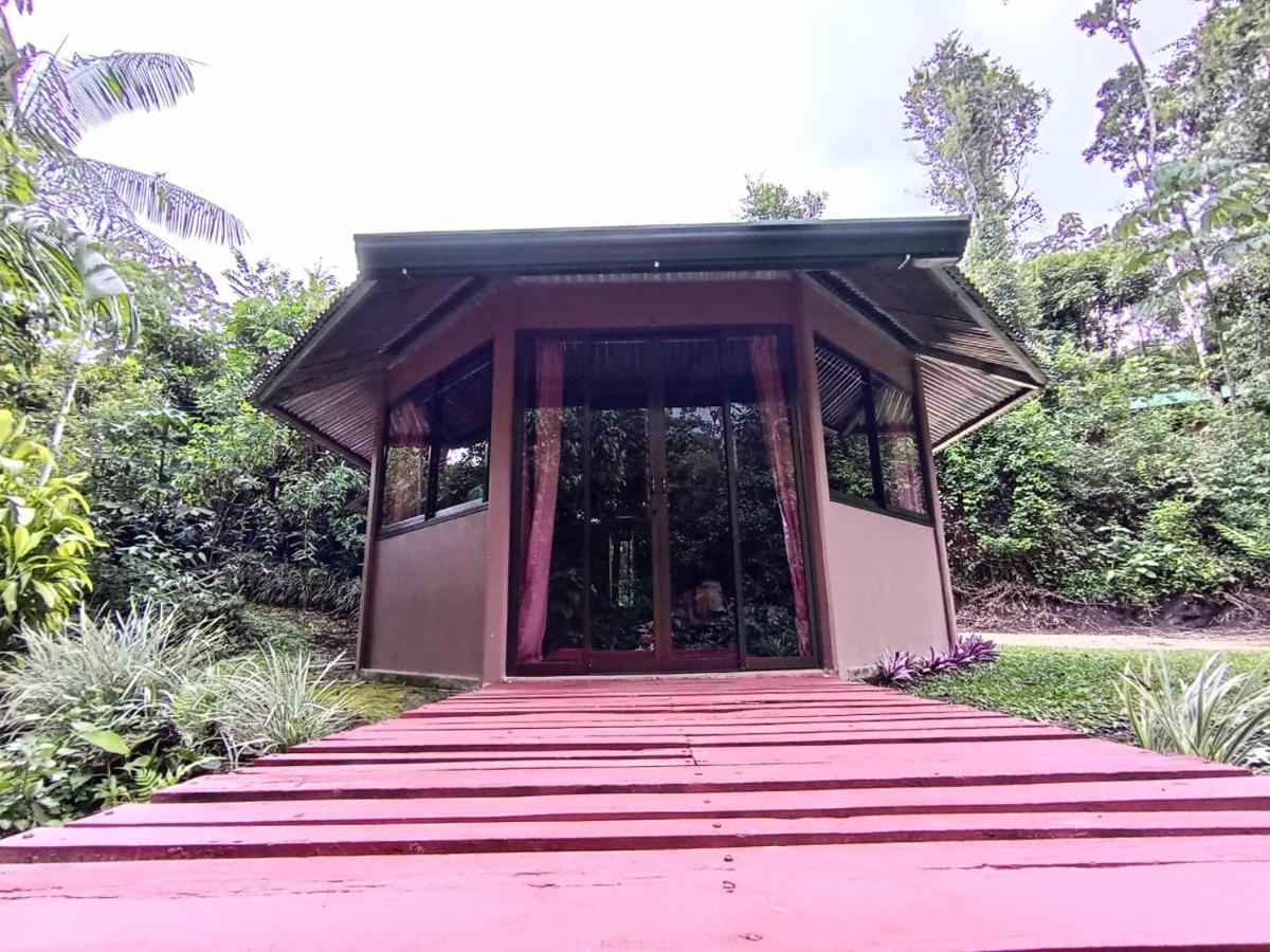 Cabaña De Montaña Con Jacuzzi - B&B