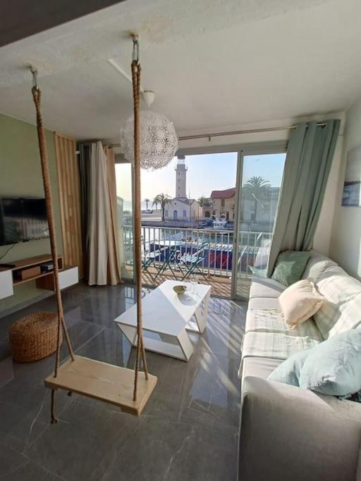 SUPERBE APT VUE MER- 6 pers- HYPER CENTRE - B&B