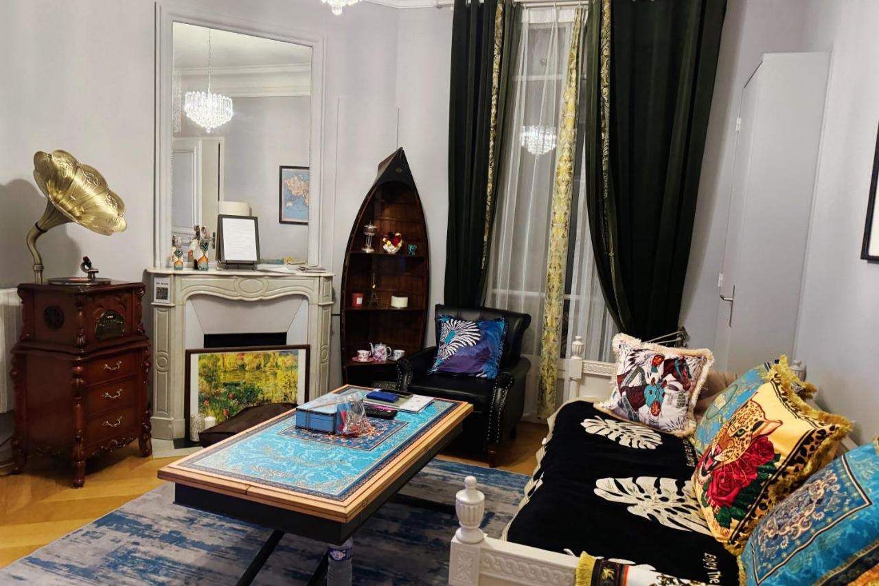 Élysées Charm - Ferienwohnung Paris