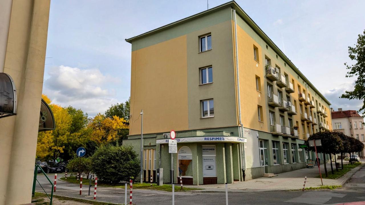 Apartament ART DECO - Ferienwohnung