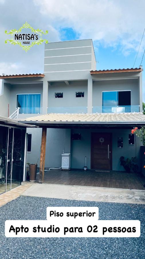 Studio aconchegante para duas pessoas - Ferienwohnung Bombinhas