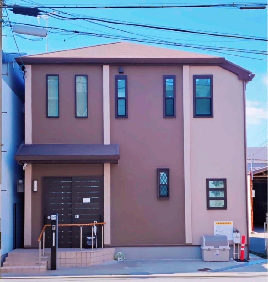 EIDOUYADO鶴見橋QB-one 10min難波 3min全生活便利 - Ferienwohnung