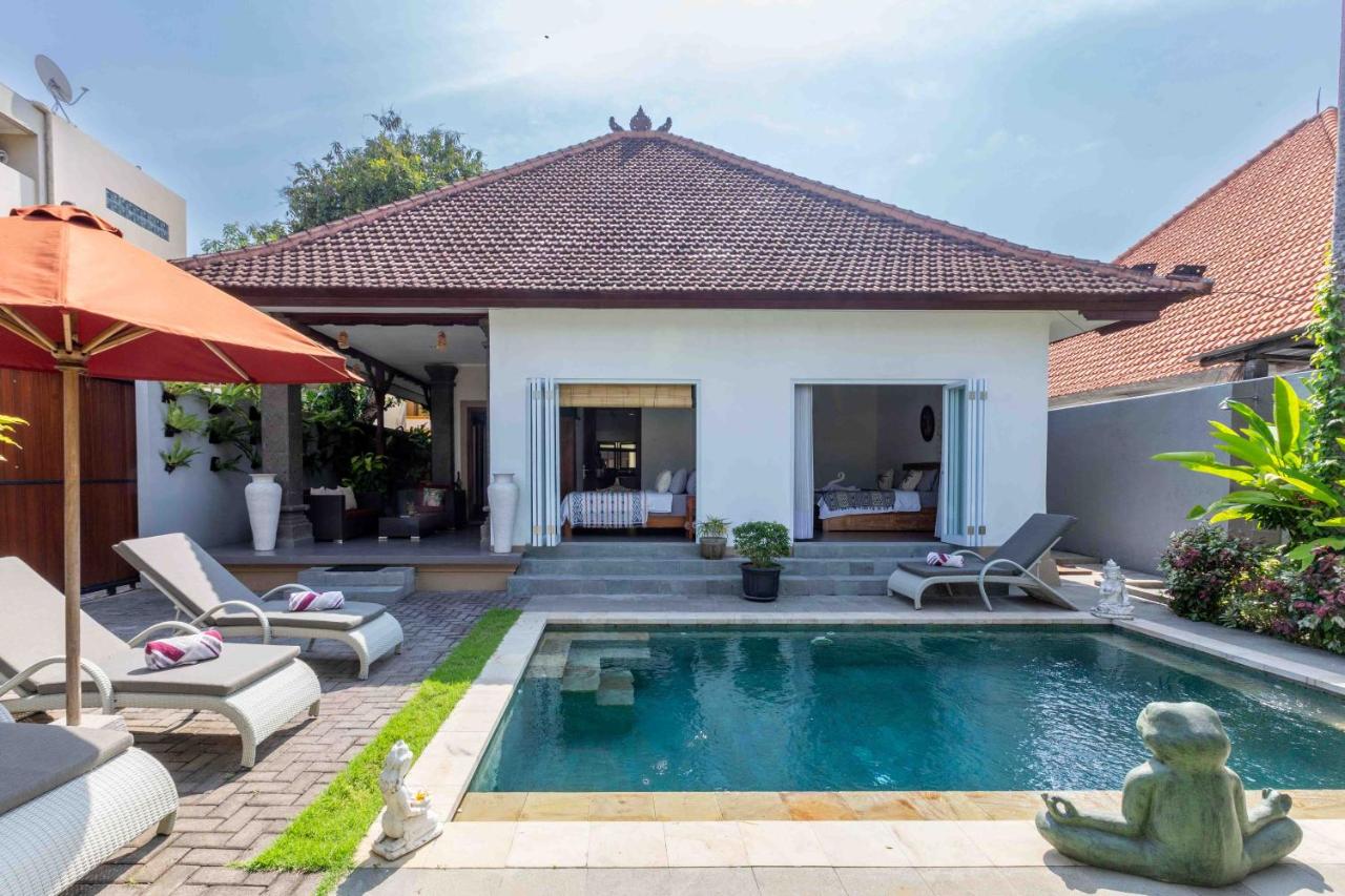Villa Rosa - Spacious Oasis with Private Pool, close to Beach & Dining - B&B
