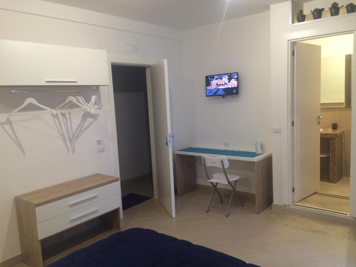 Camera Tripla Comfort con Balcone