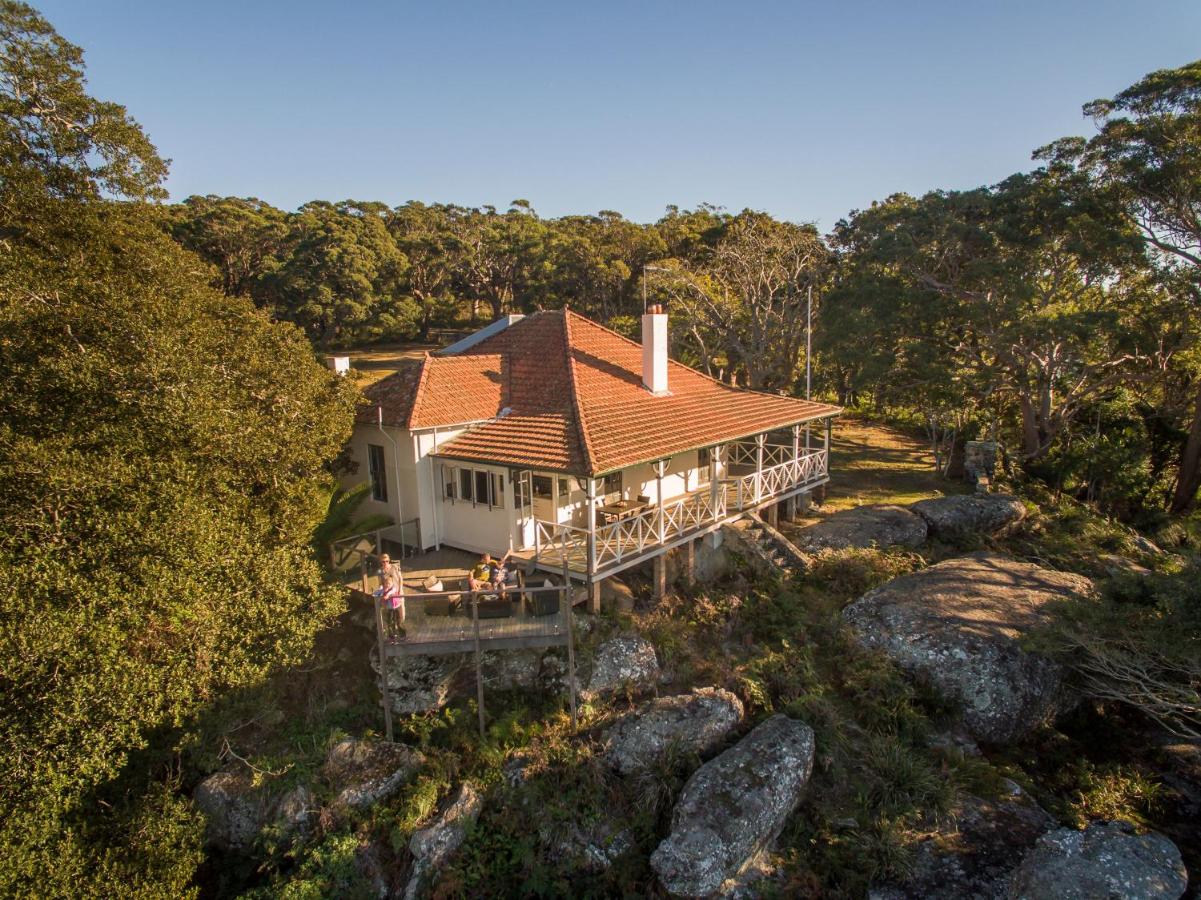 Hilltop Cottage