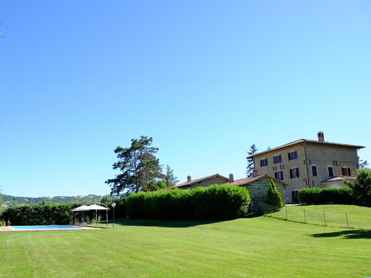 Agriturismo Villa Maria Pia - Chambres d'hôtes Gubbio