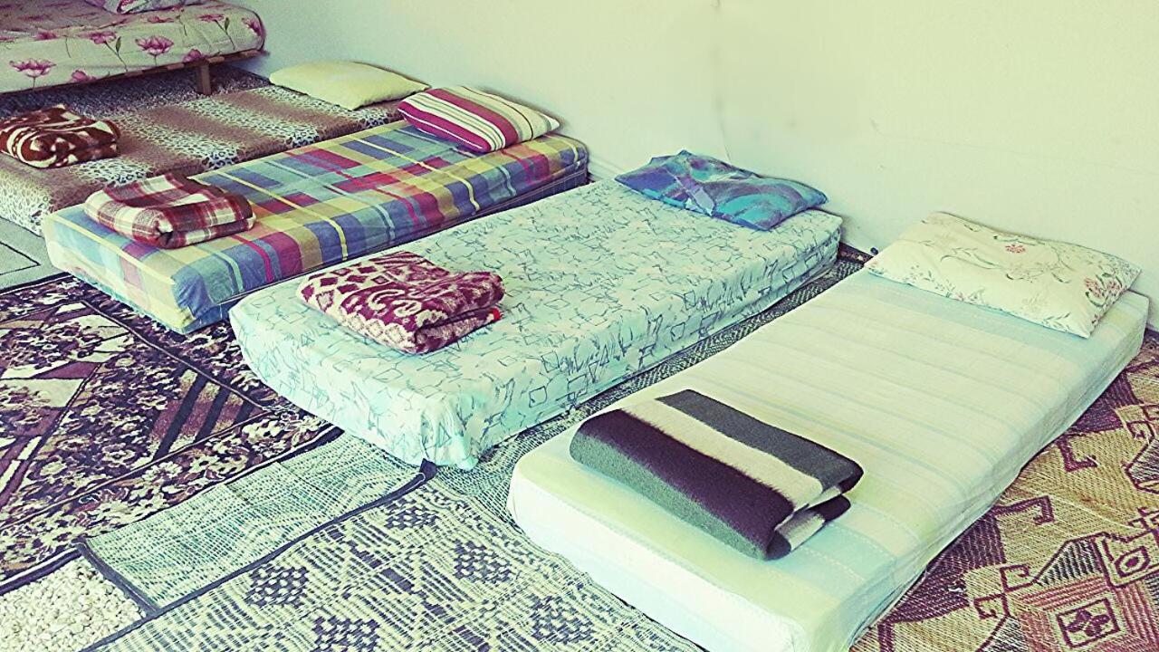 Tienda de Campaña de Grupo