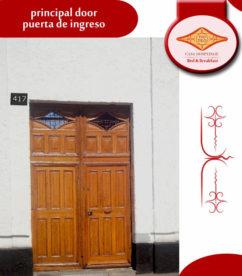 B&B Arequipa - Casona Moya - Bed and Breakfast Arequipa