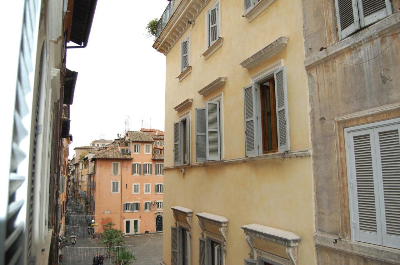 Navona Family Apartment - Chambres d’hôtes Rome