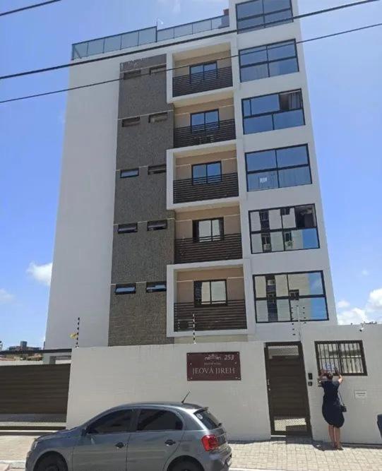 Excelente Flat 200 mts da Praia - B&B
