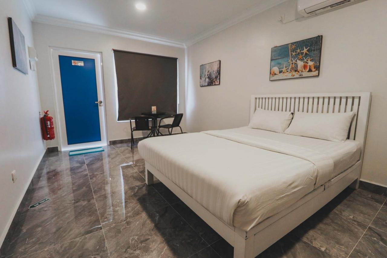 Chambre Double ou Lits Jumeaux Deluxe - Vue sur Mer