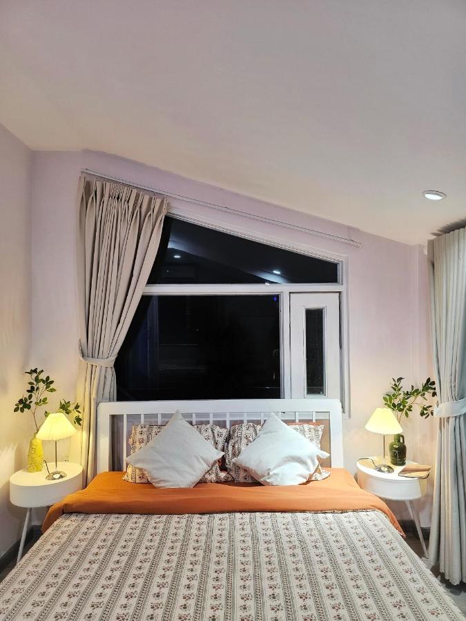 Son house Ninh Chữ cách biển 150m to the beach - Bed and Breakfast
