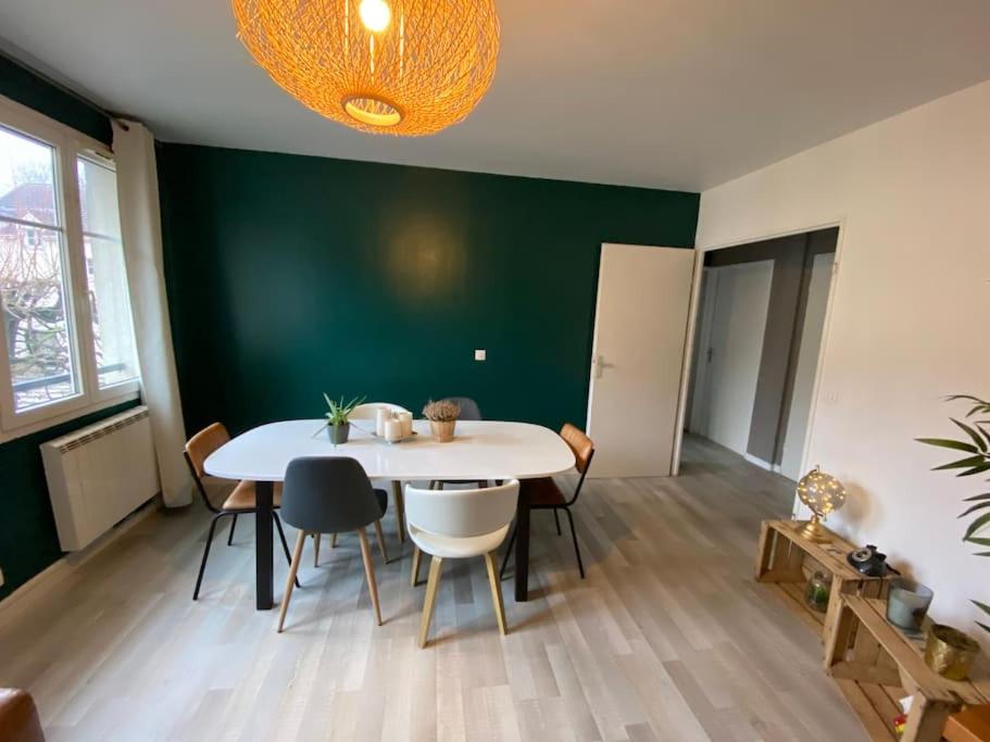 Comme à la maison - Ferienwohnung