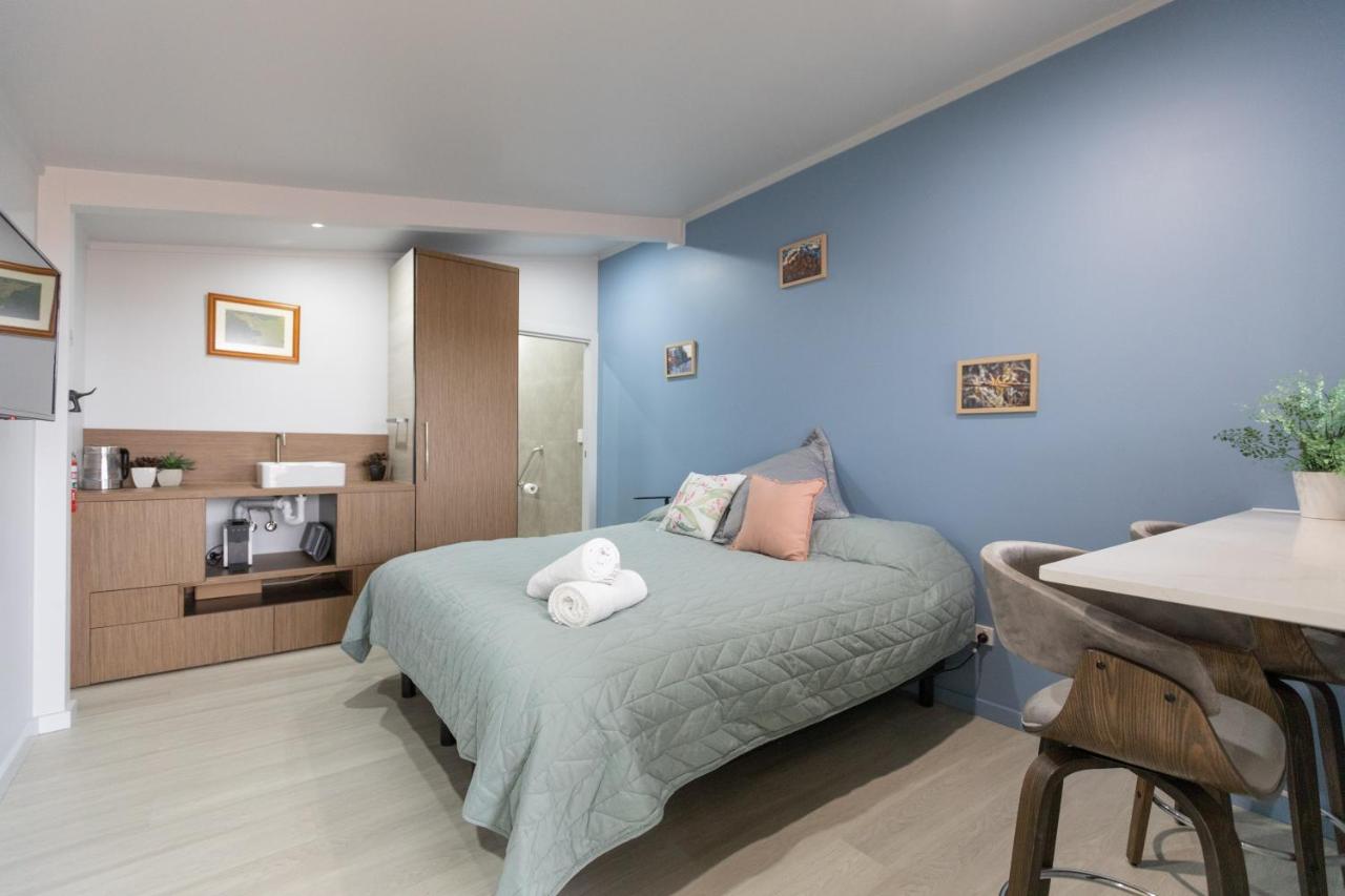Deluxe Zimmer mit Kingsize-Bett