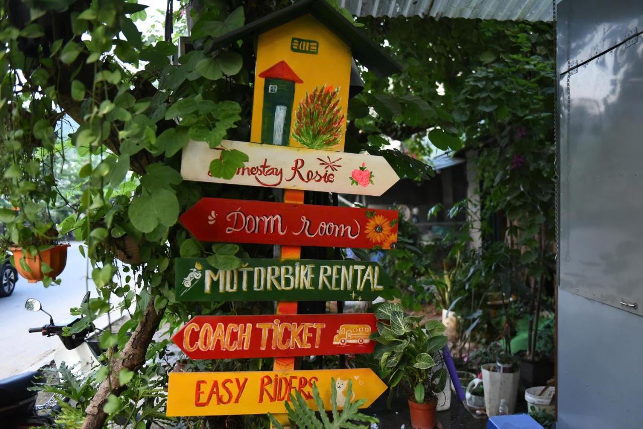 ROSIE HOMESTAY Hà Giang - B&B