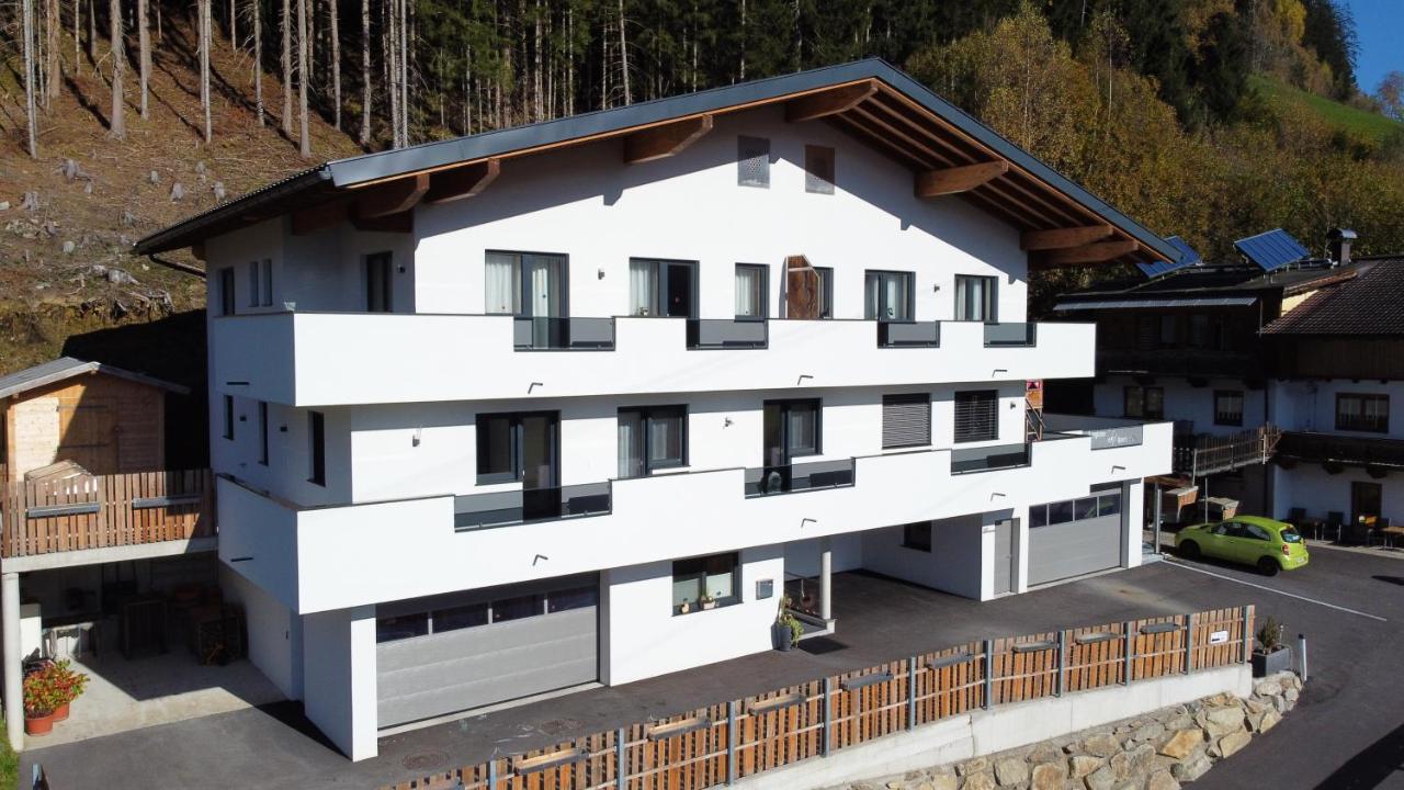 Bergliebe Apartments - B&B