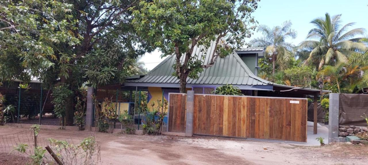 Tiahura Lodge - B&B