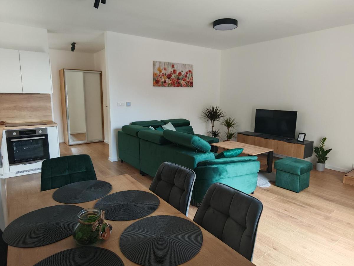 One-Bedroom Family Apartment